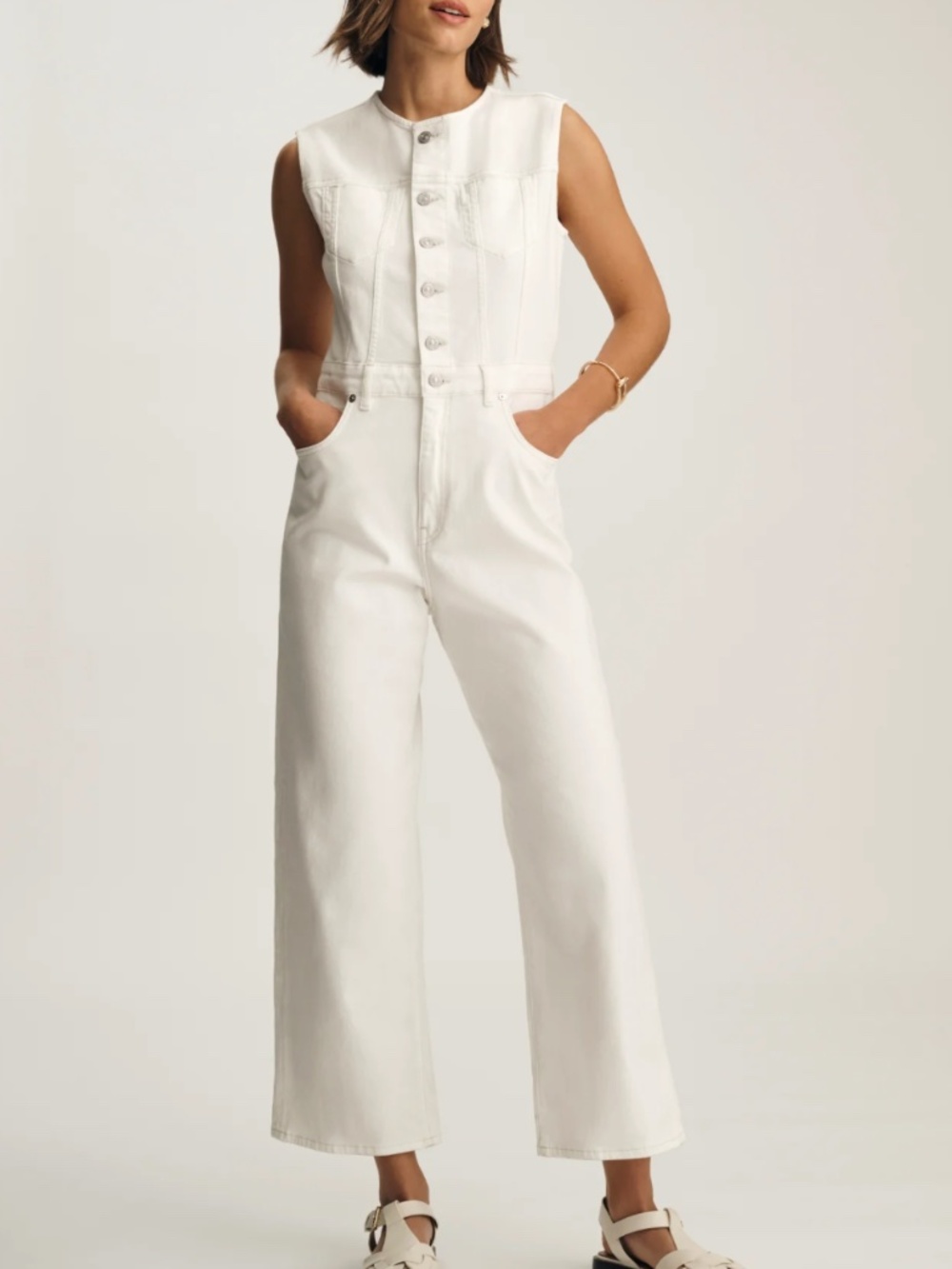 Mavi Jeans Nilly Denim Jumpsuit